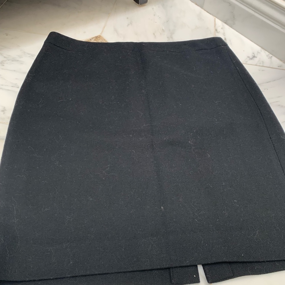Classic Black Women's Skirt